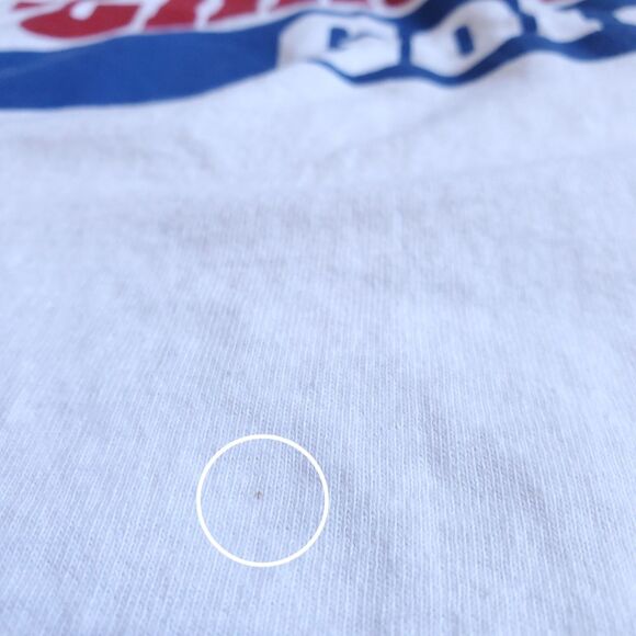 Vintage 90s Bill Clinton Gore T Shirt XL Single Stitch Campaign Democrat Cotton - Picture 6 of 9